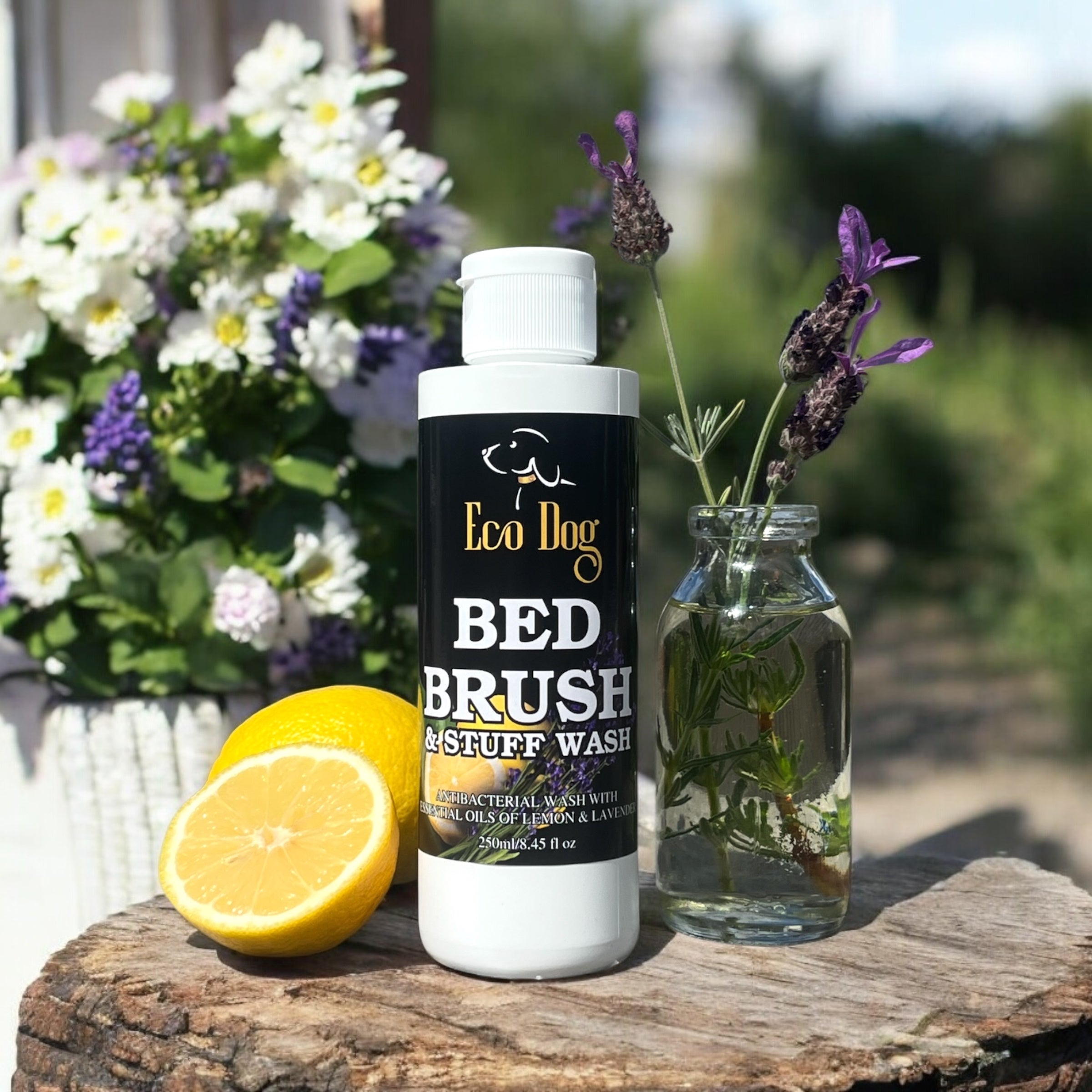 Bed Brush & Stuff Wash