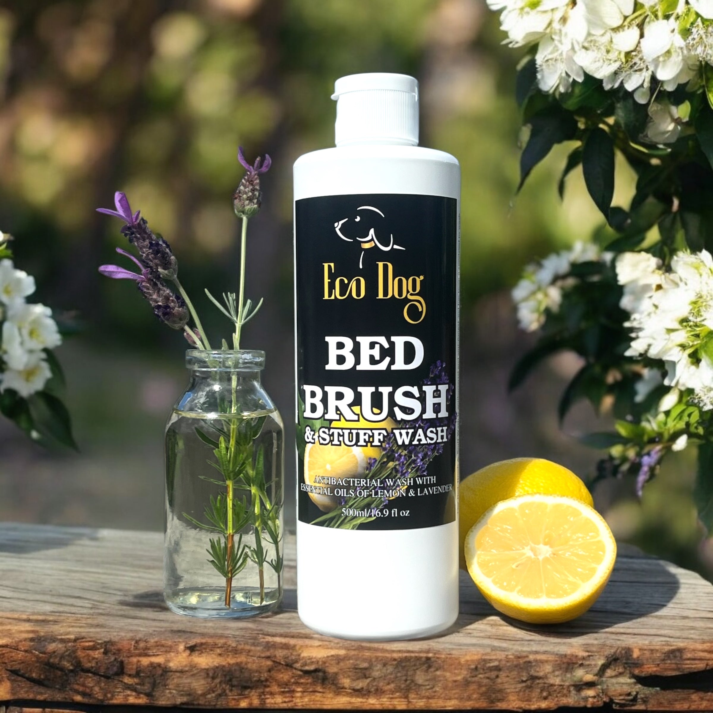 Bed Brush & Stuff Wash