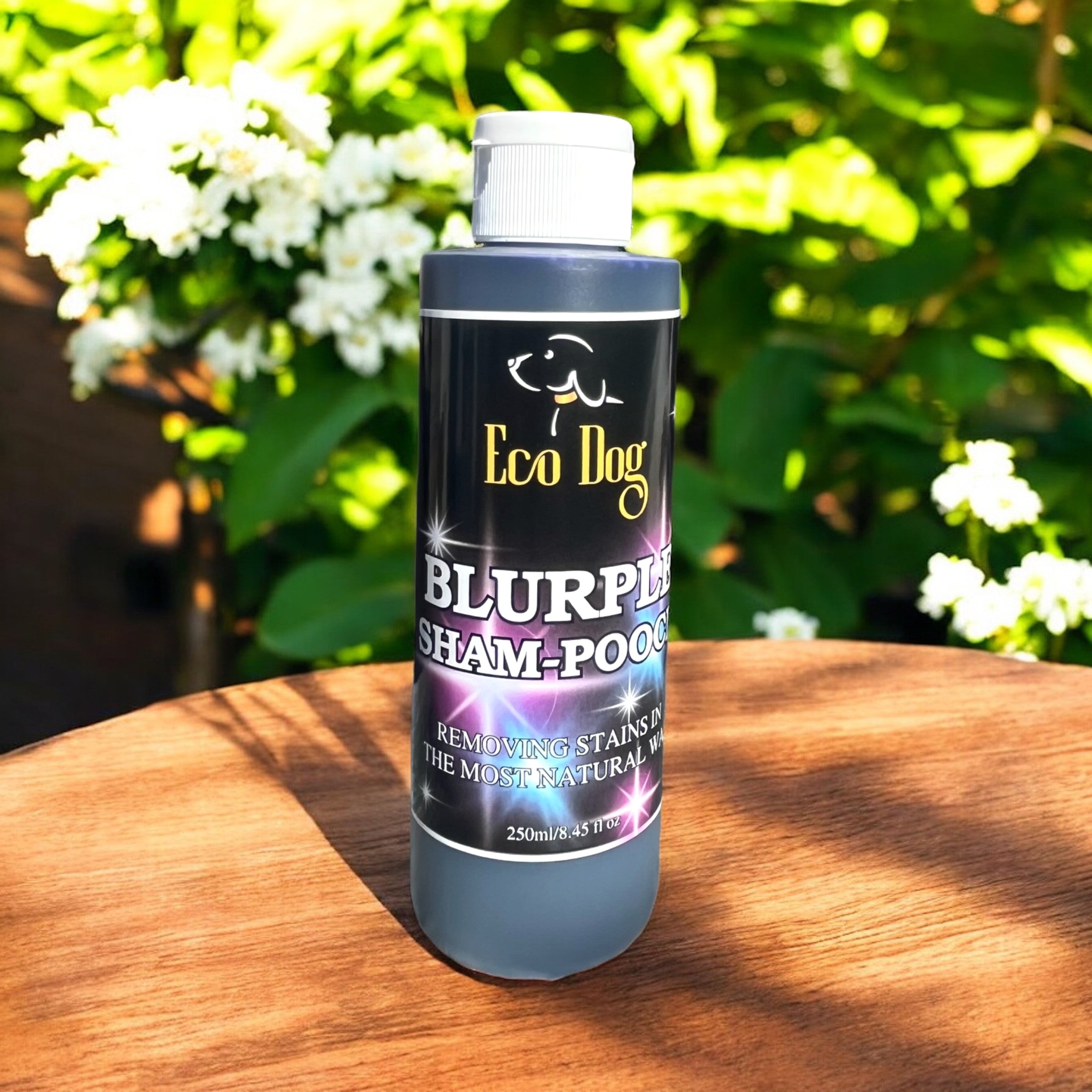 Blurple Sham-Pooch