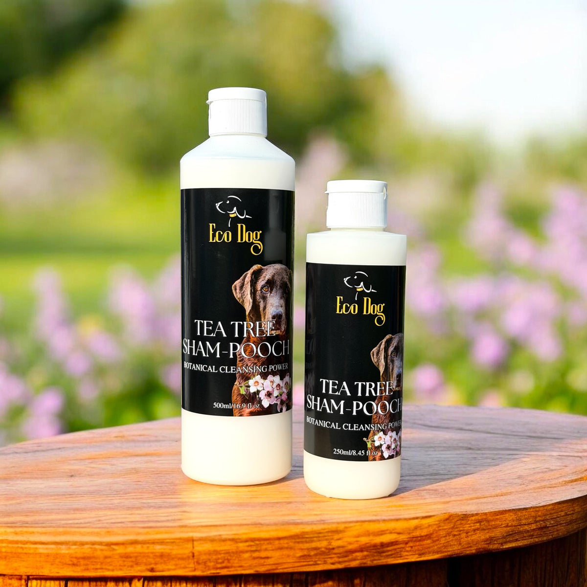 Tea Tree Sham-Pooch
