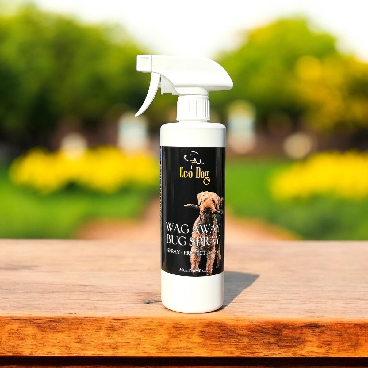 Wag Away Bug Spray