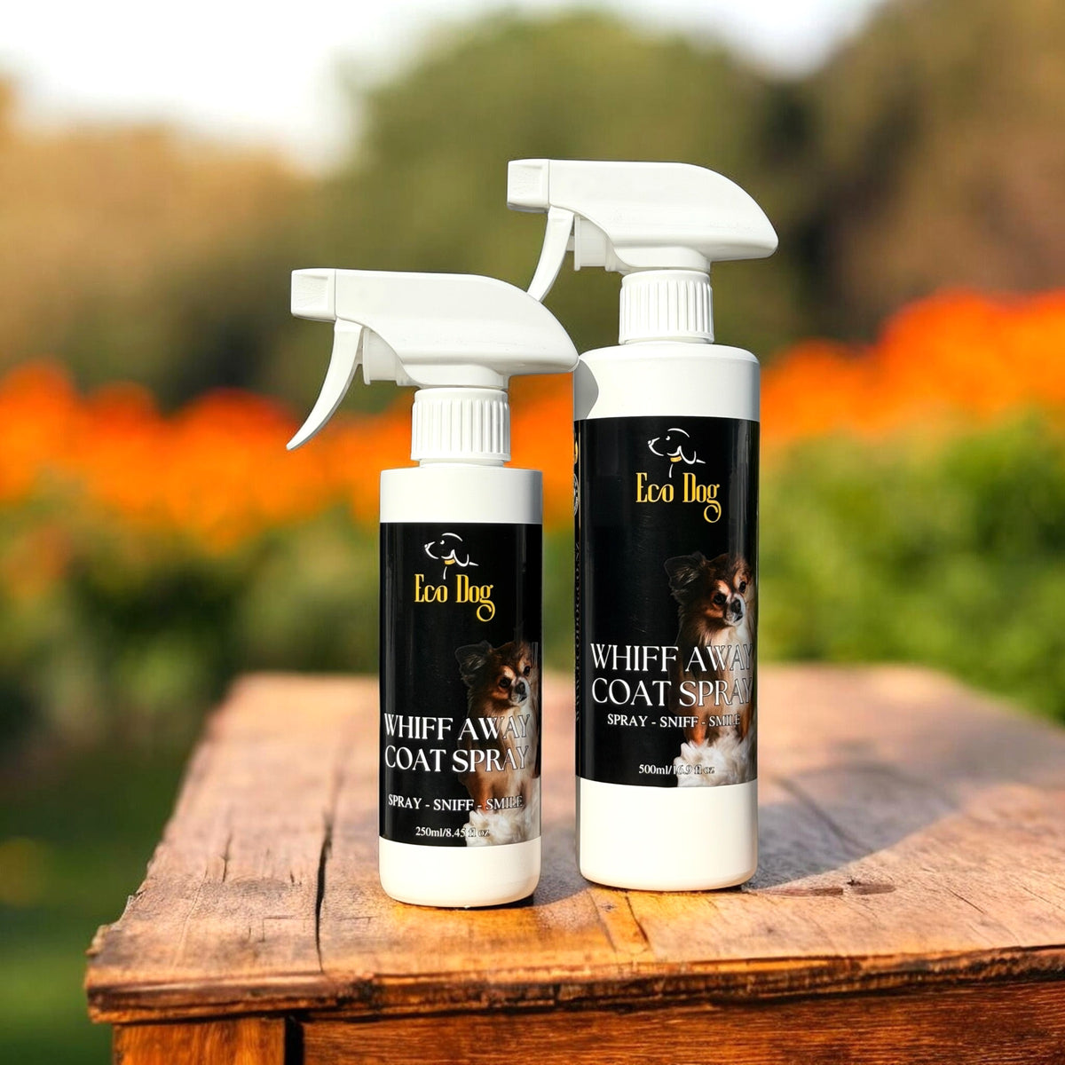 Whiff Away Dog Spray