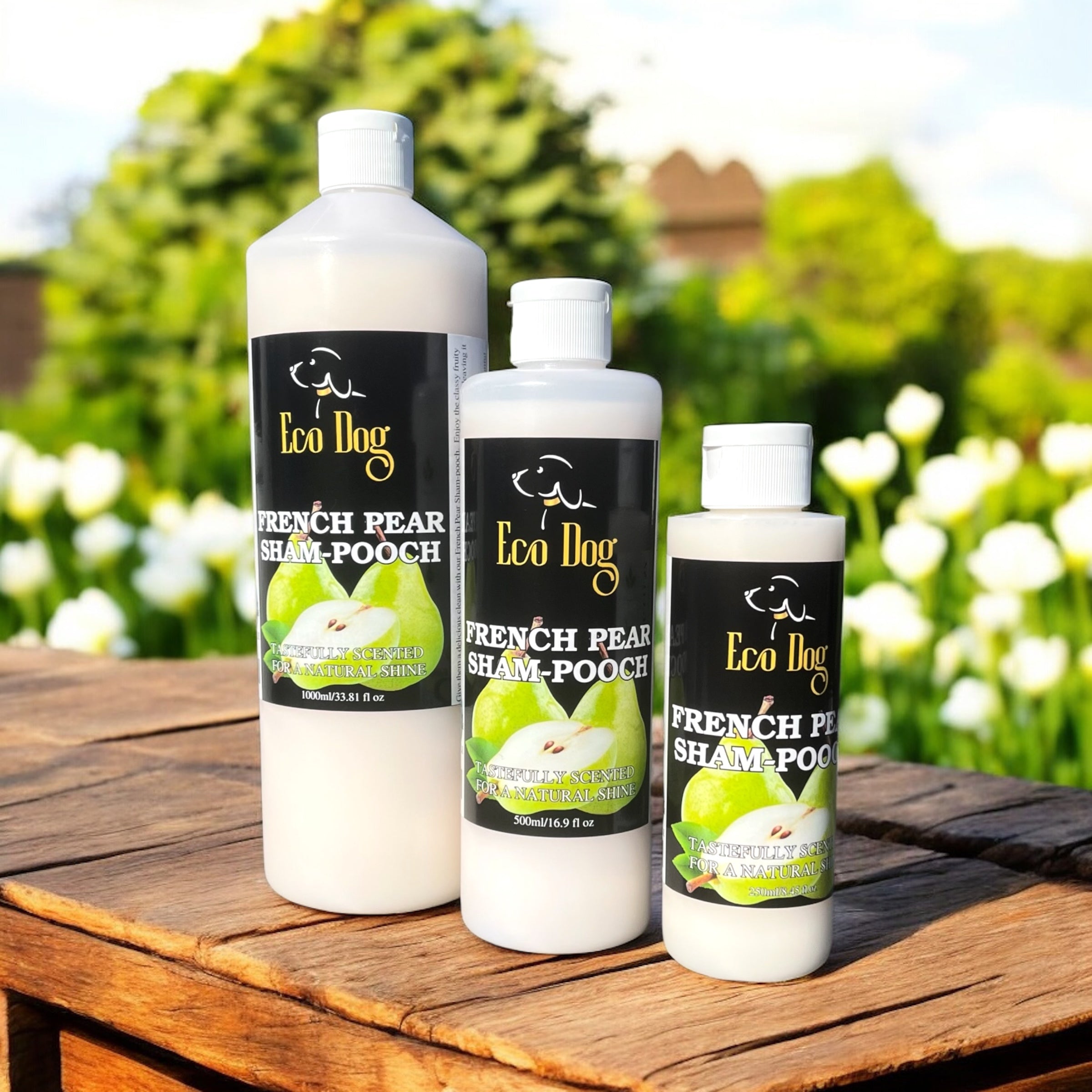 French Pear Sham-Pooch