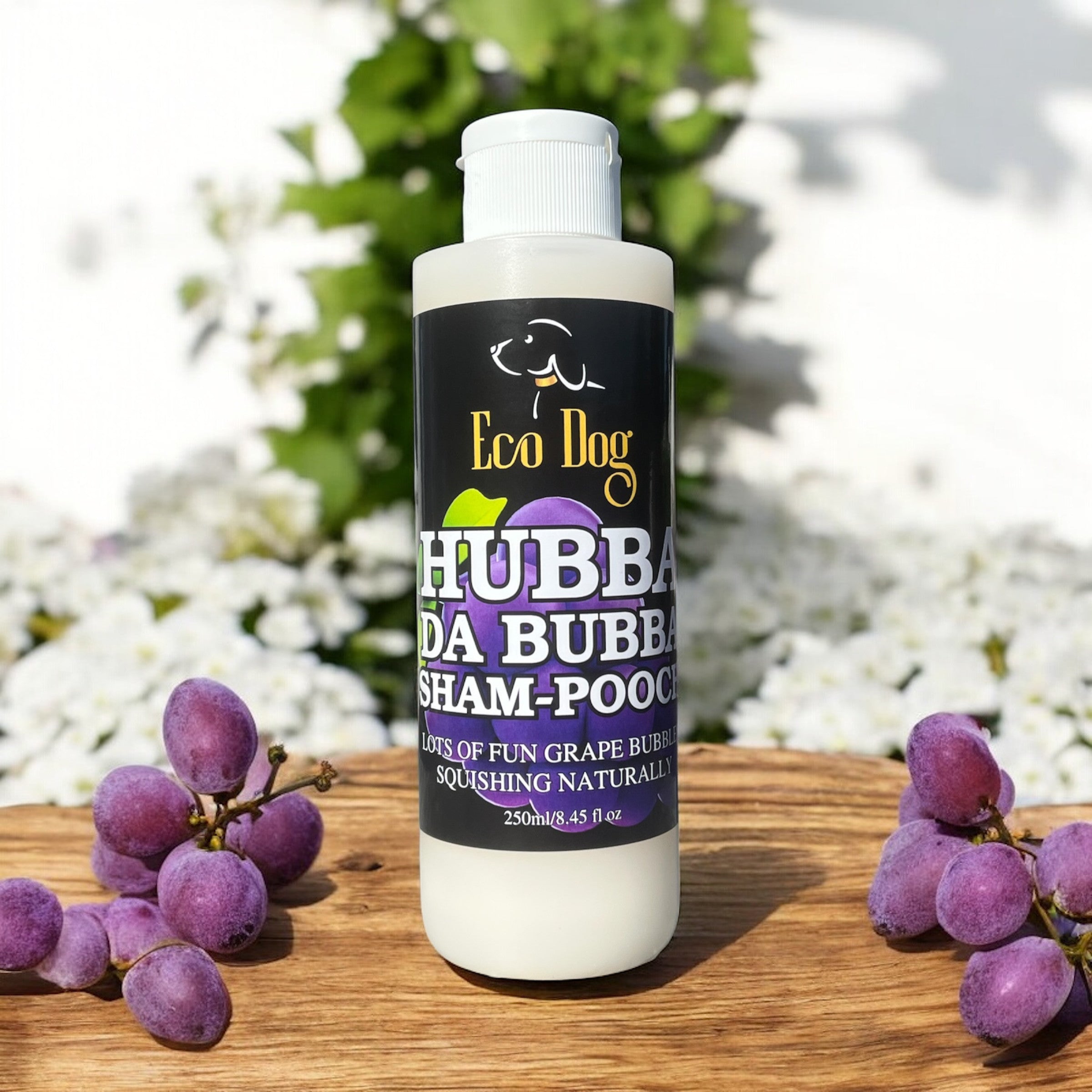 Hubba Da Bubba Sham-Pooch