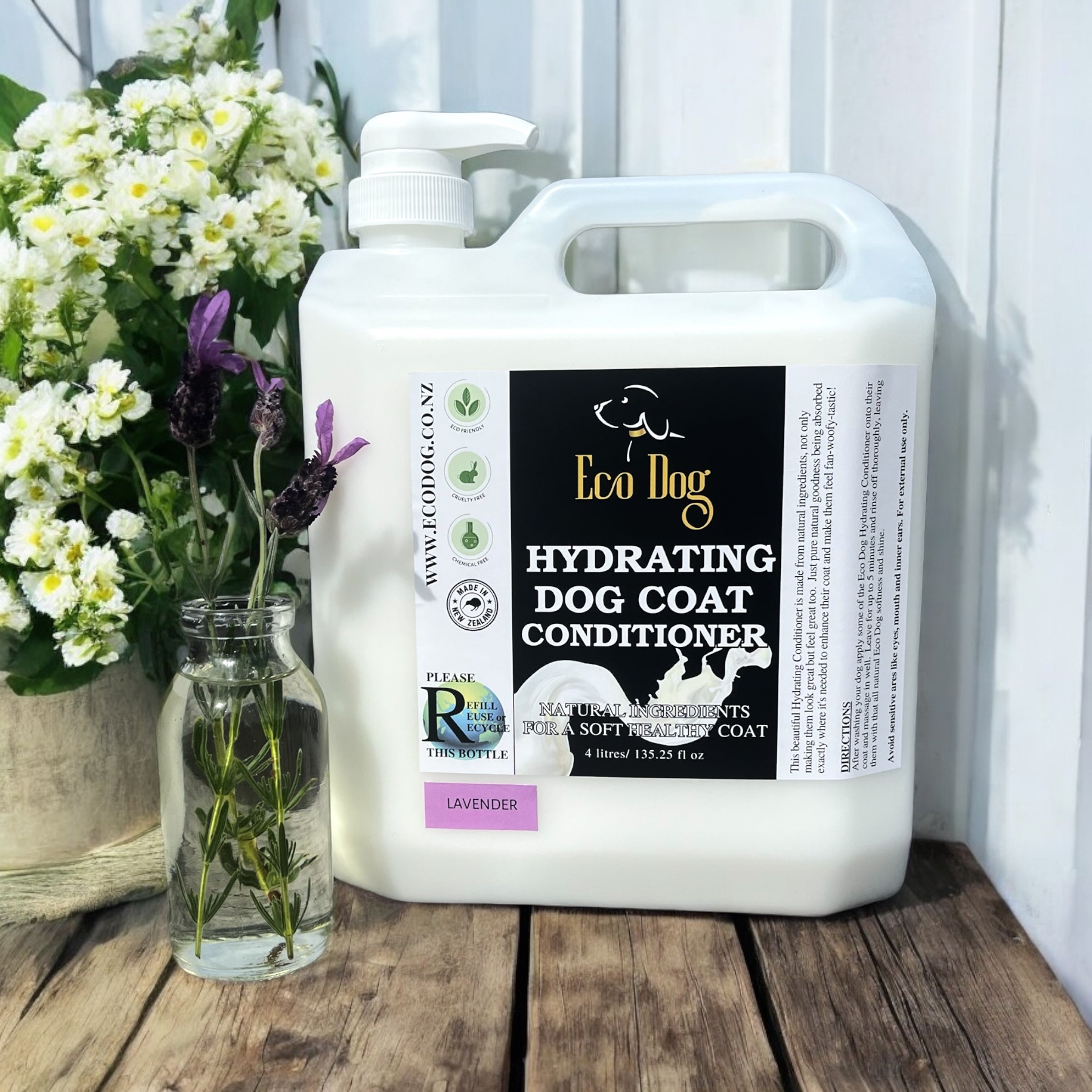 Hydrating Coat Conditioner