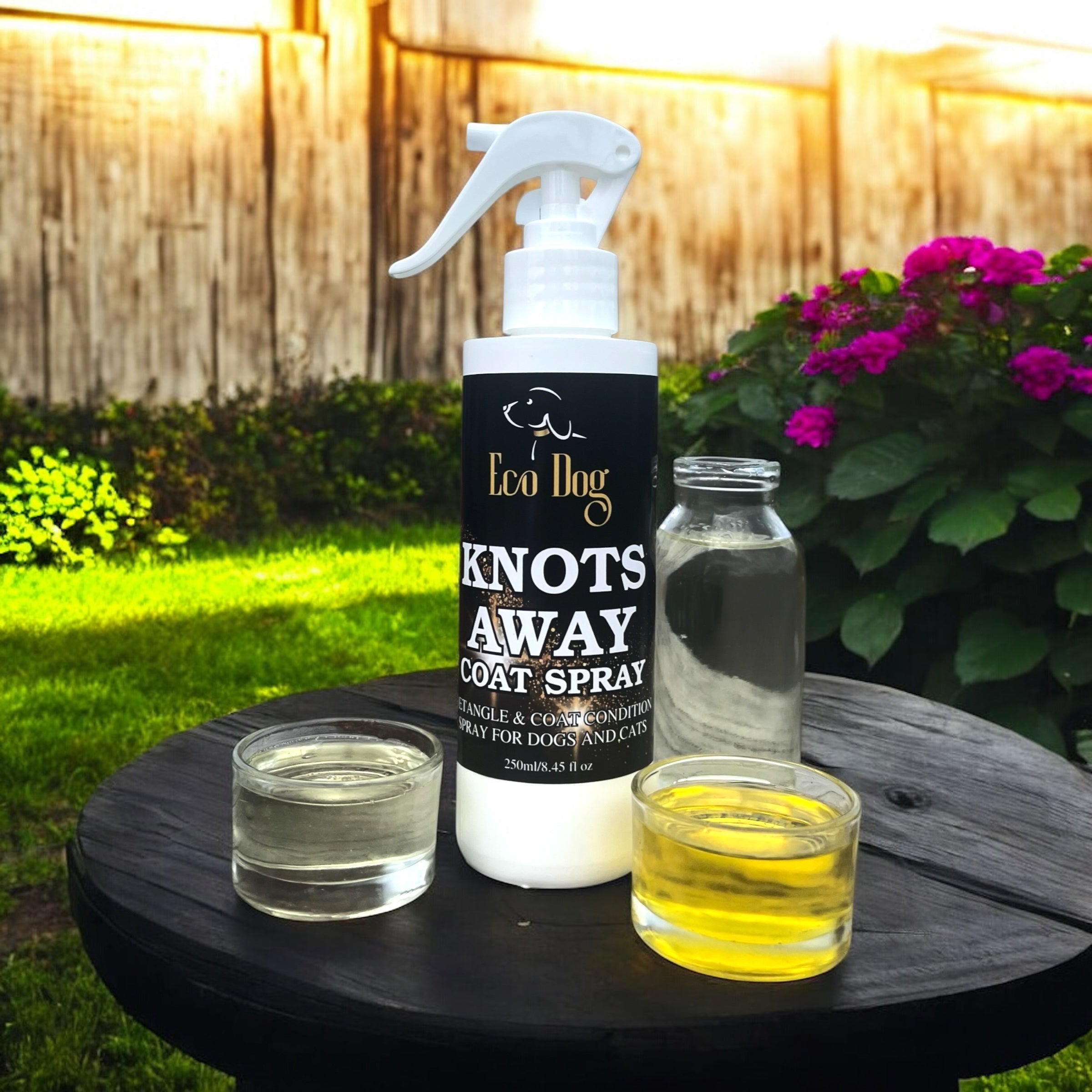 Deep Clean & Dog Shine Bundle