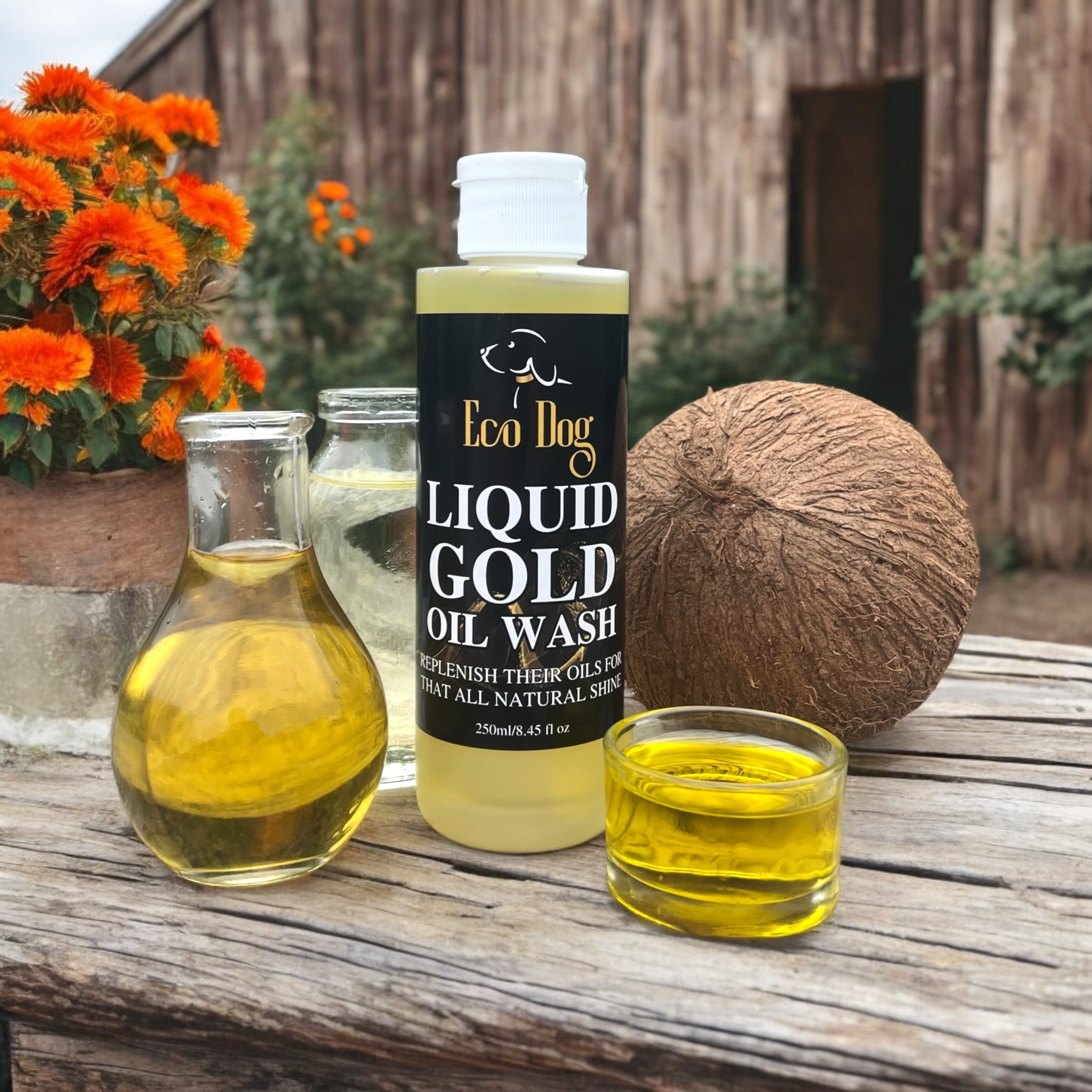Deep Clean & Dog Shine Bundle
