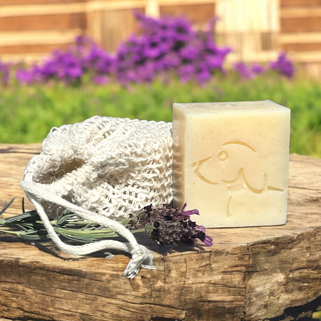 Pure Paws Soap Block