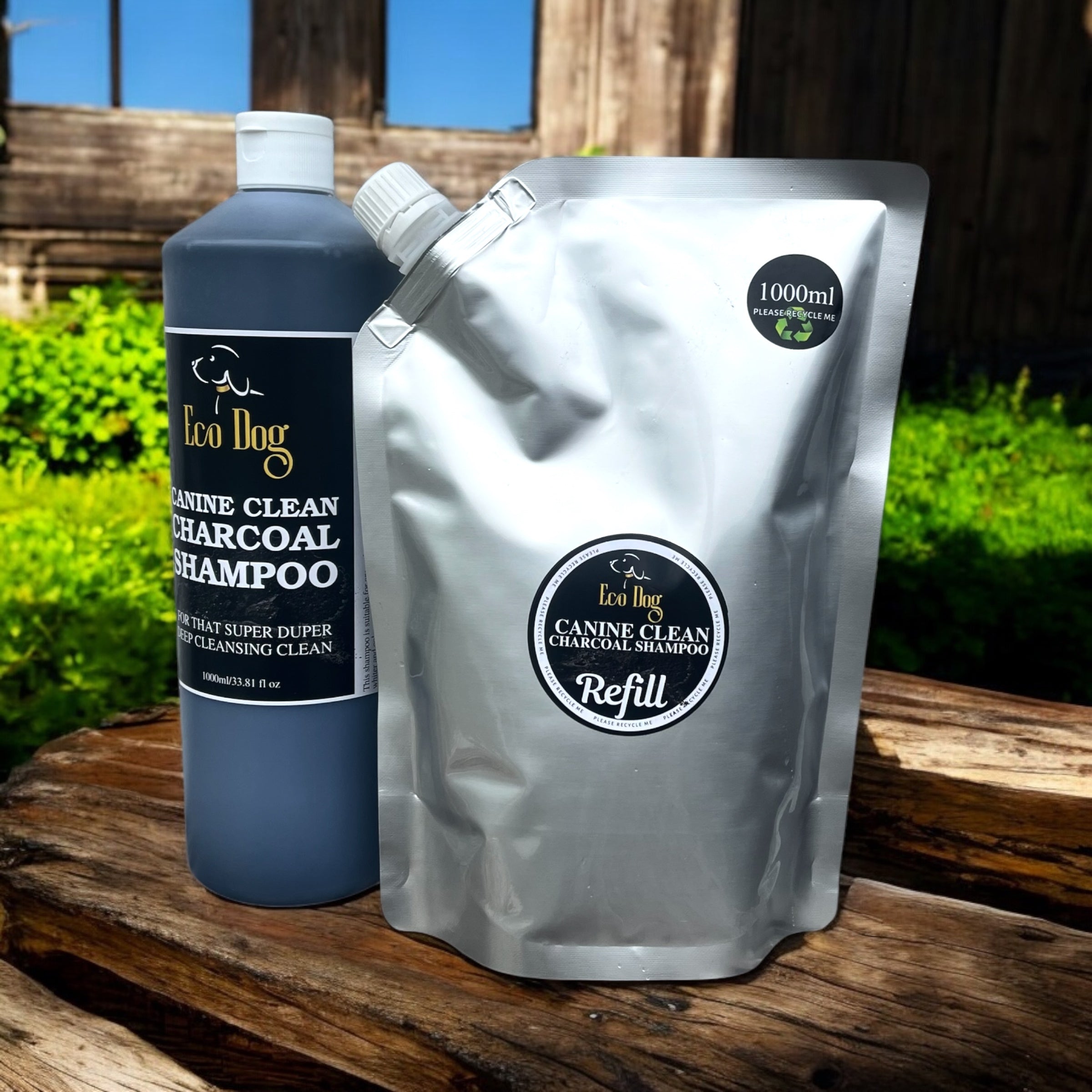 Refill Charcoal Sham-Pooch