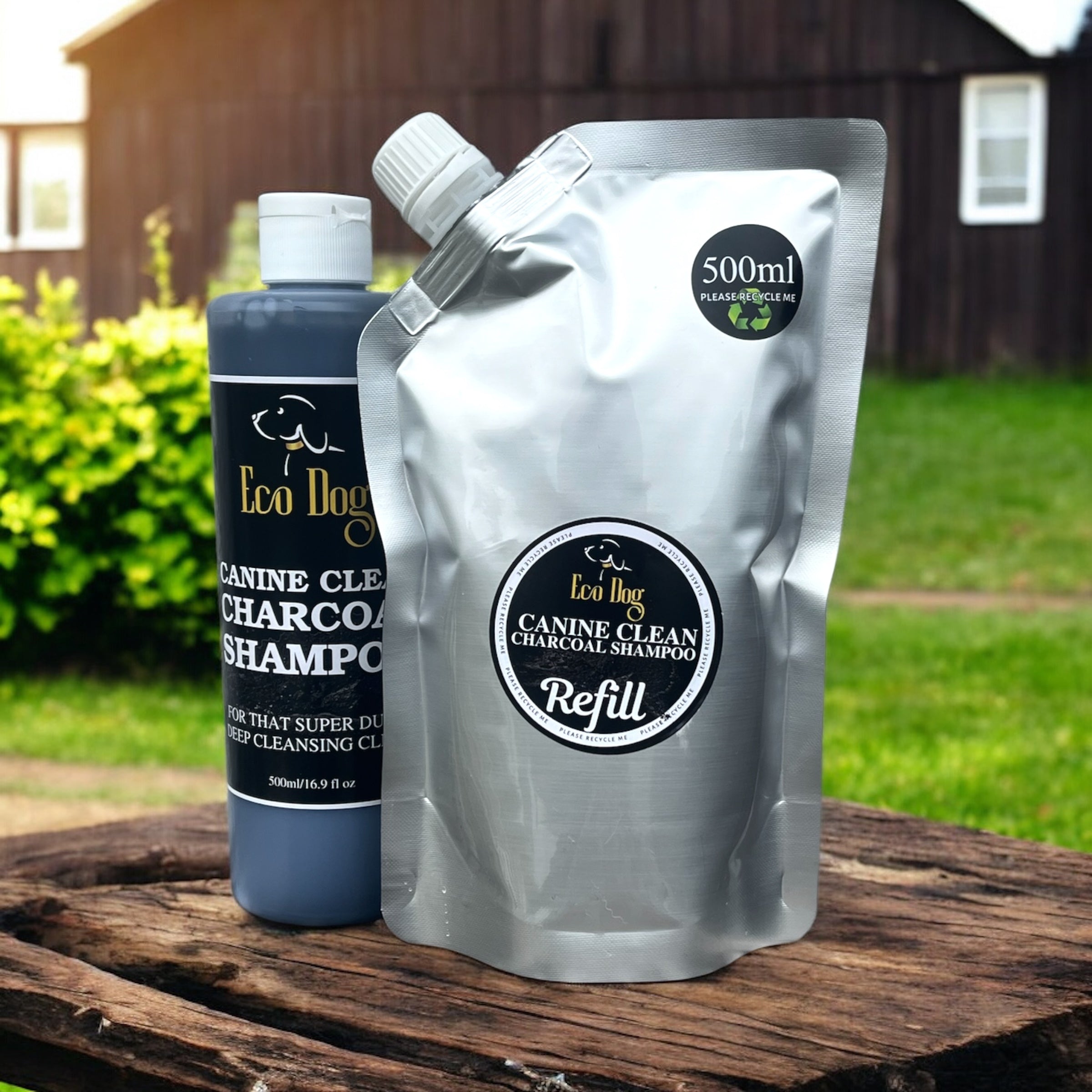 Refill Charcoal Sham-Pooch