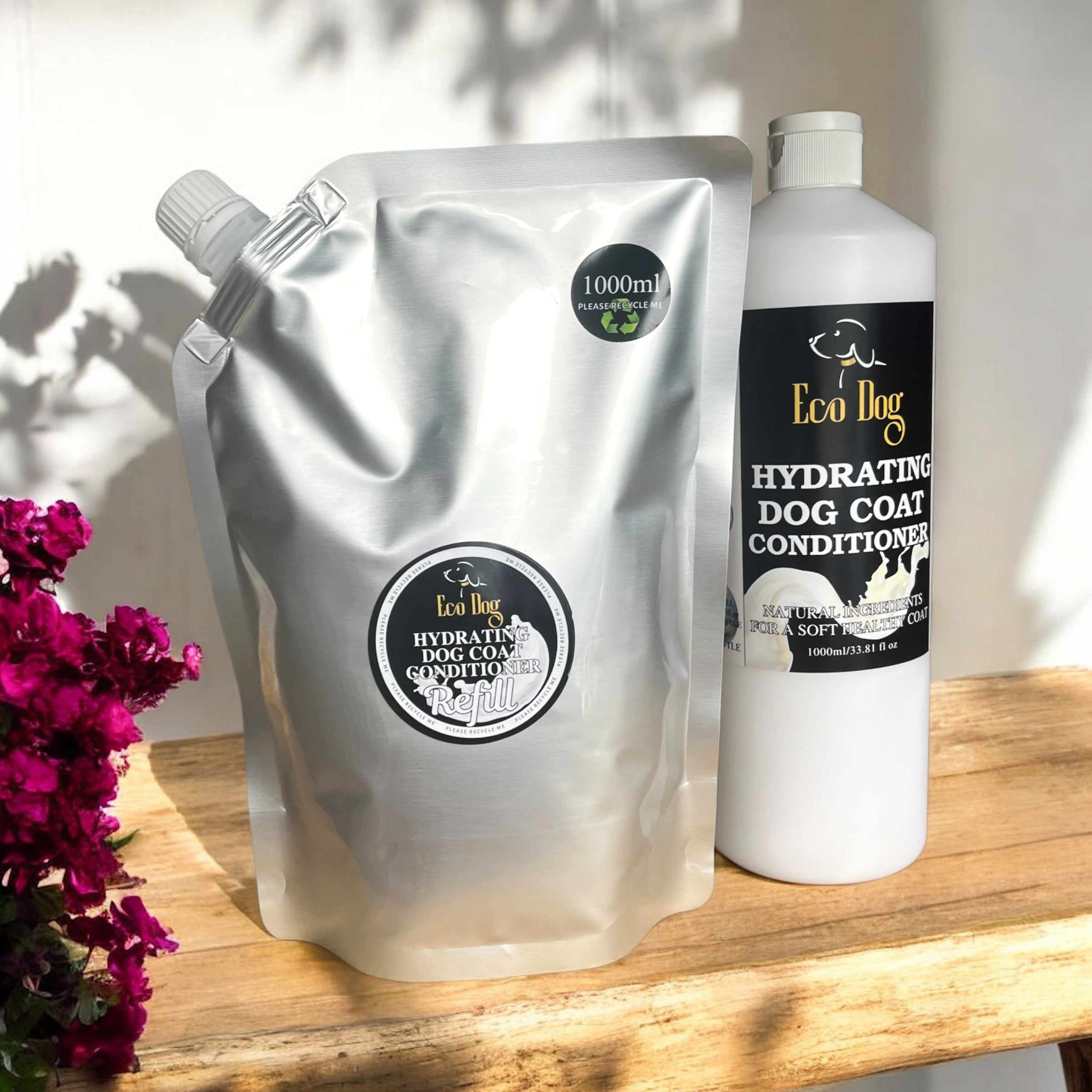 Refill Hydrating Dog Coat Conditioner
