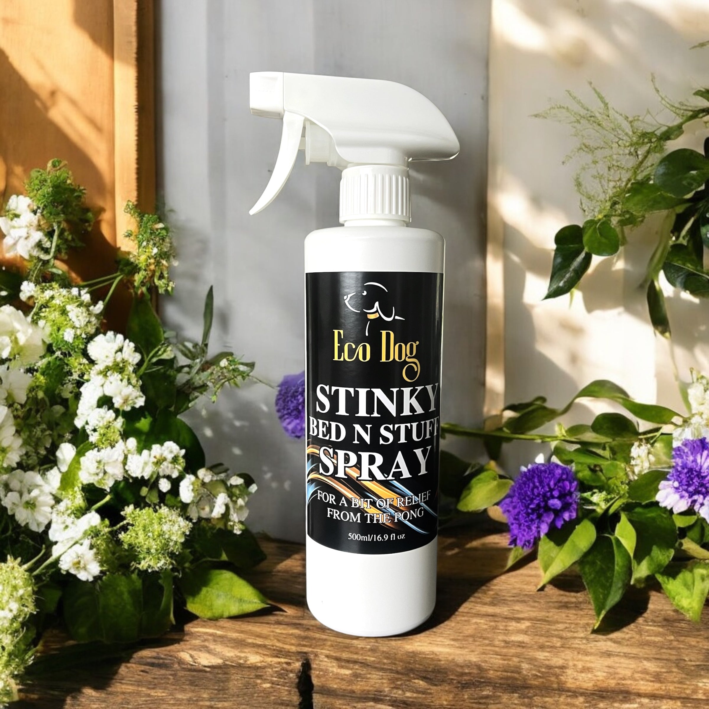 Stinky Bed N Stuff Spray
