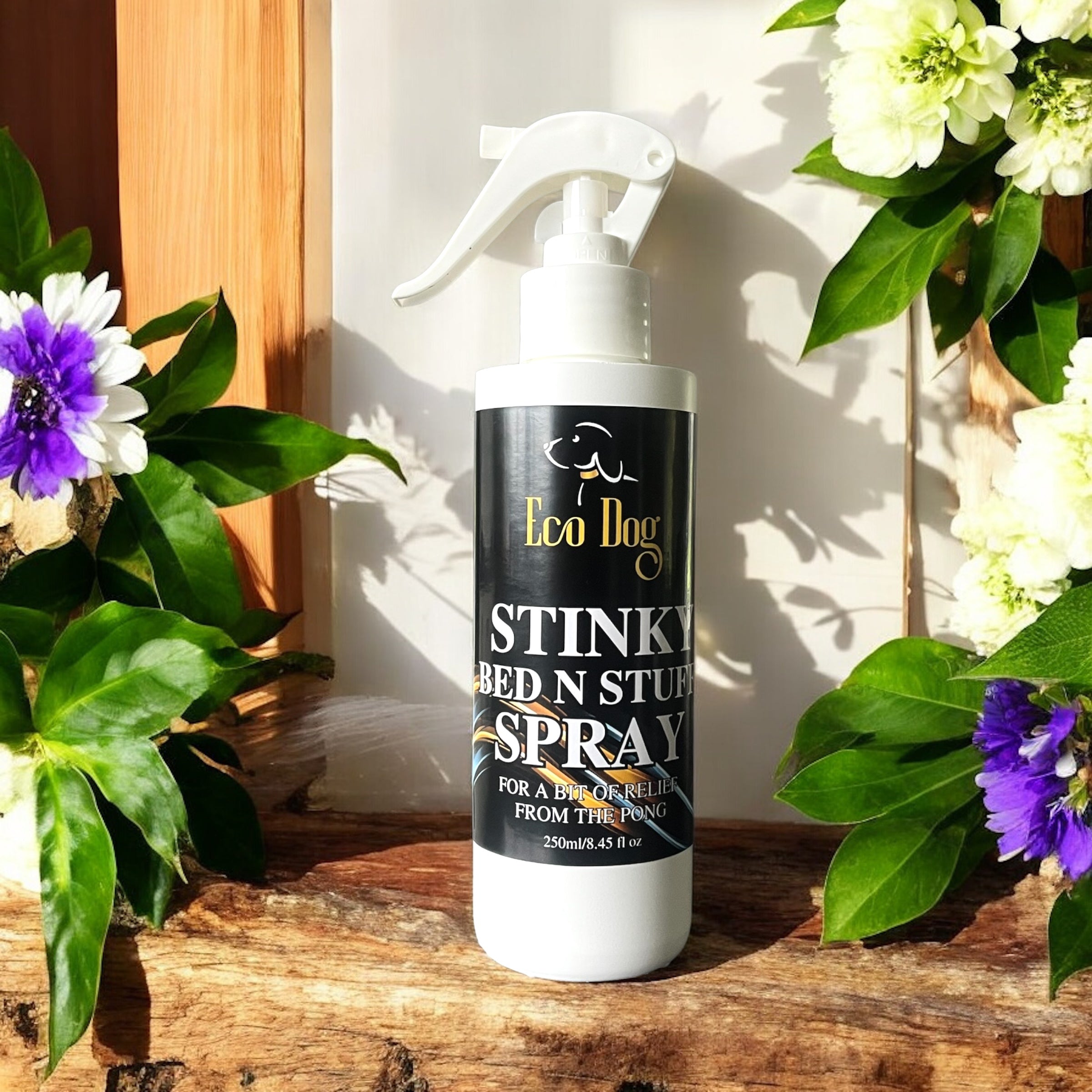 Stinky Bed N Stuff Spray