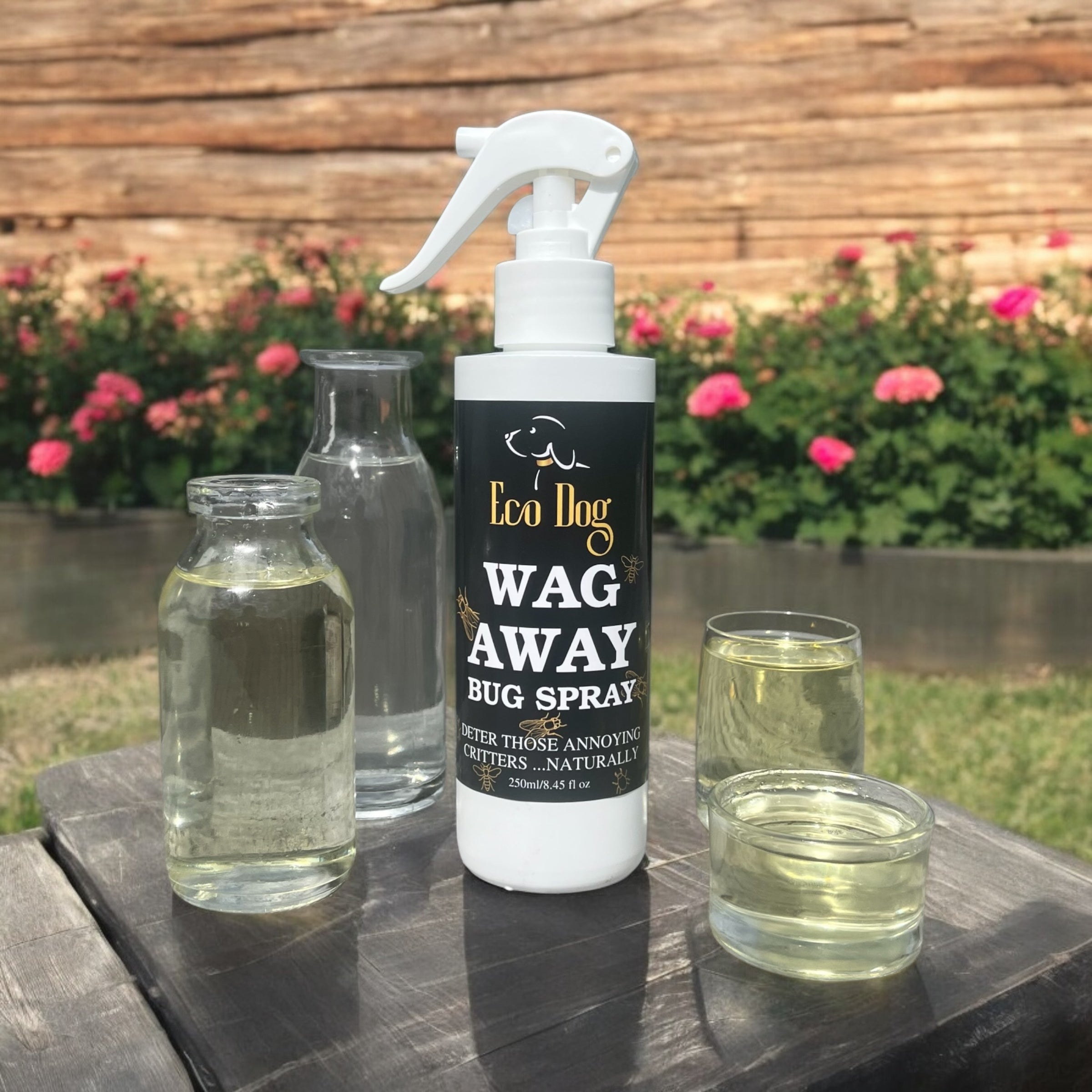 Wag Away Bug Spray