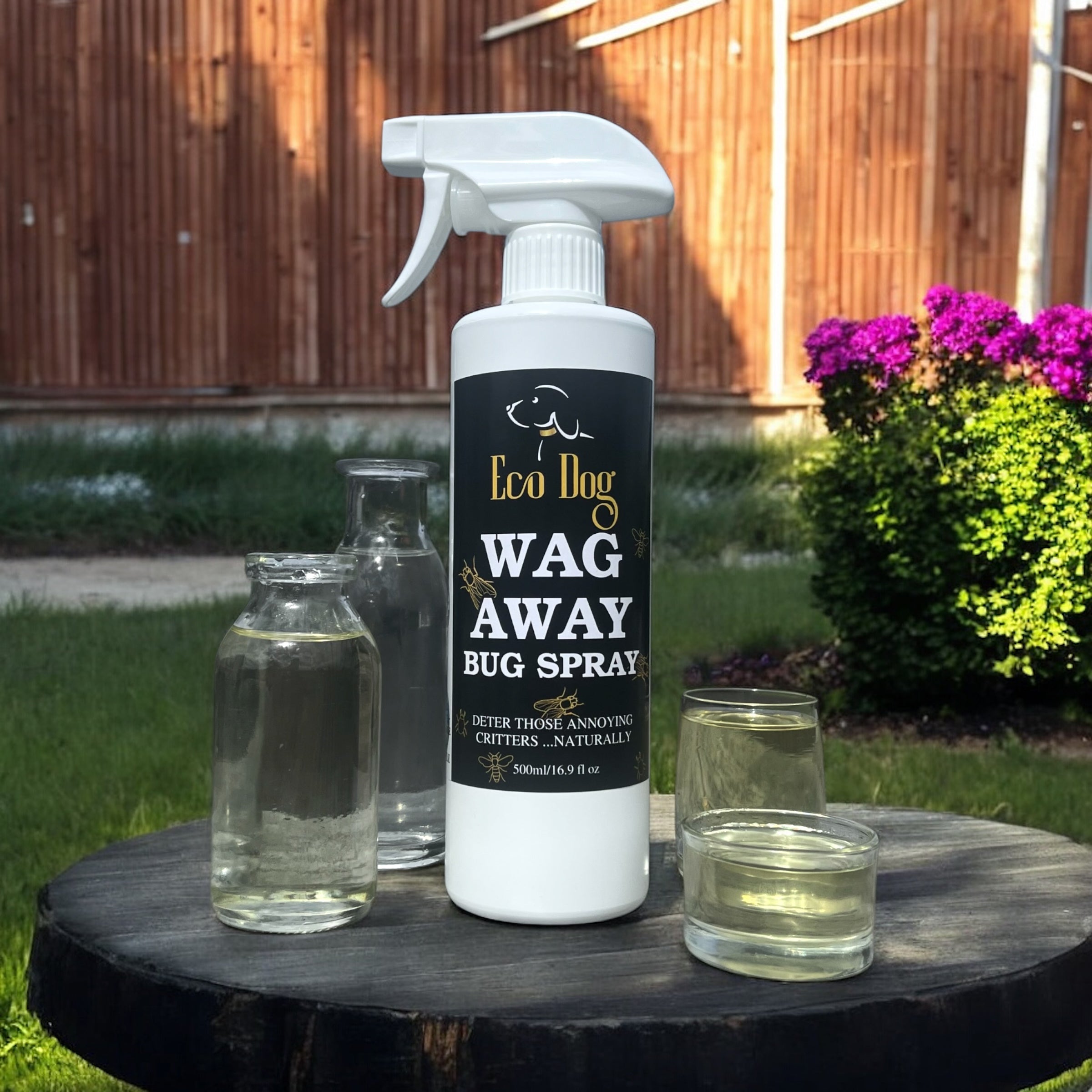 Wag Away Bug Spray