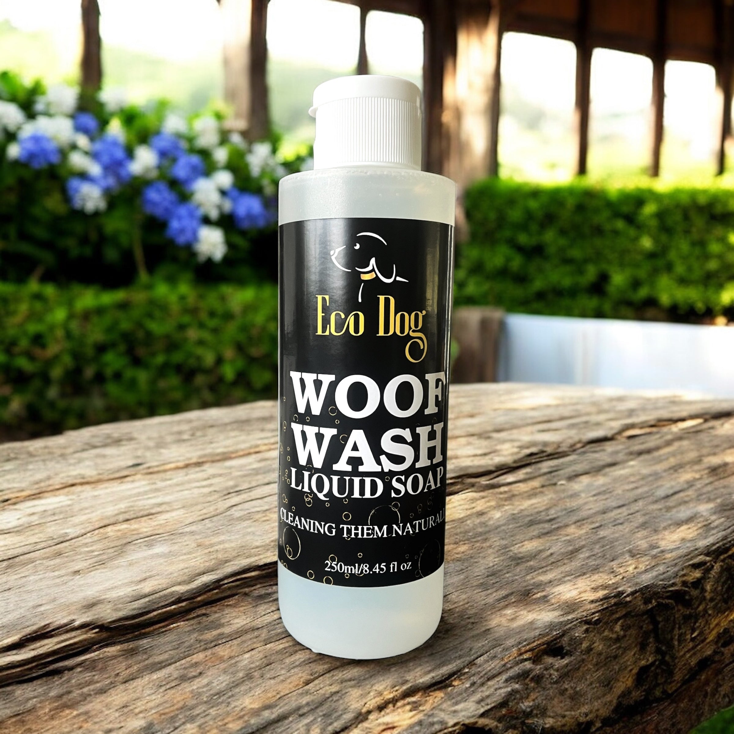 Woof Wash Liquid Soap
