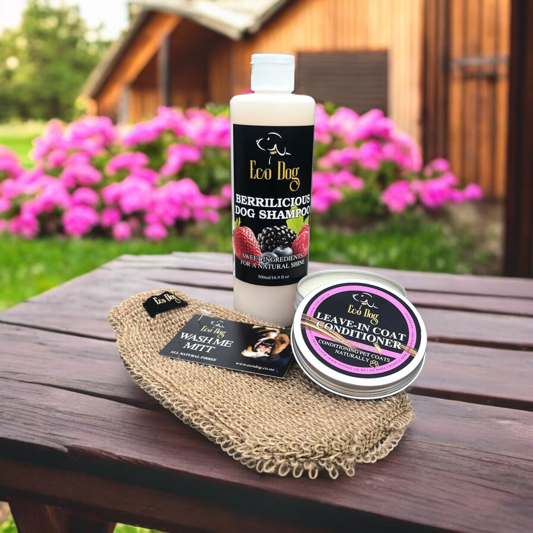 Clean & Soft Berrilicious Bundle