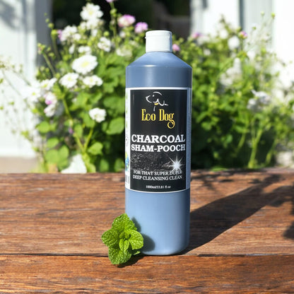 Charcoal Sham-Pooch