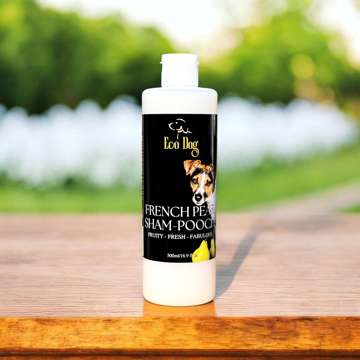 French Pear Sham-Pooch