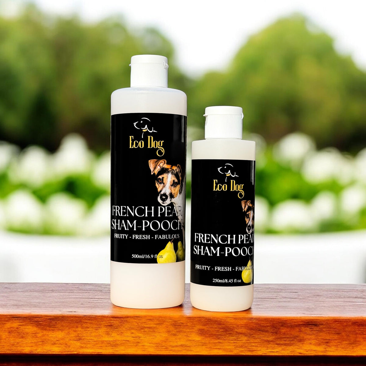 French Pear Sham-Pooch