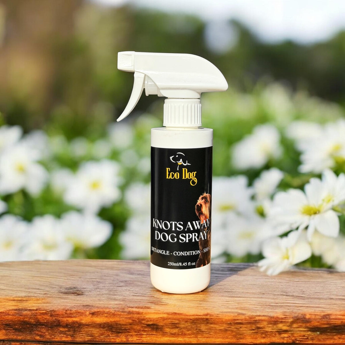 Knots Away Coat Spray