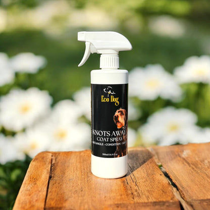 Knots Away Coat Spray