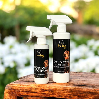 Knots Away Coat Spray