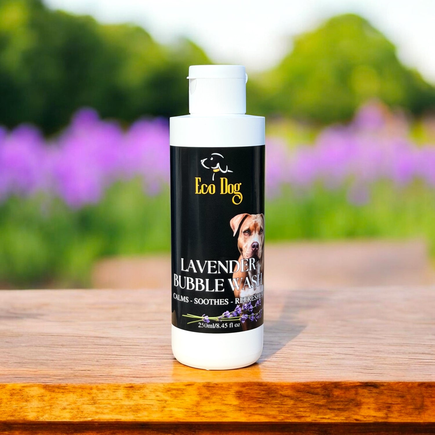 Lavender Bubble Wash