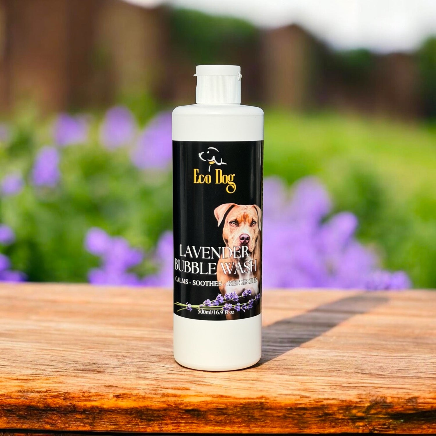Lavender Bubble Wash
