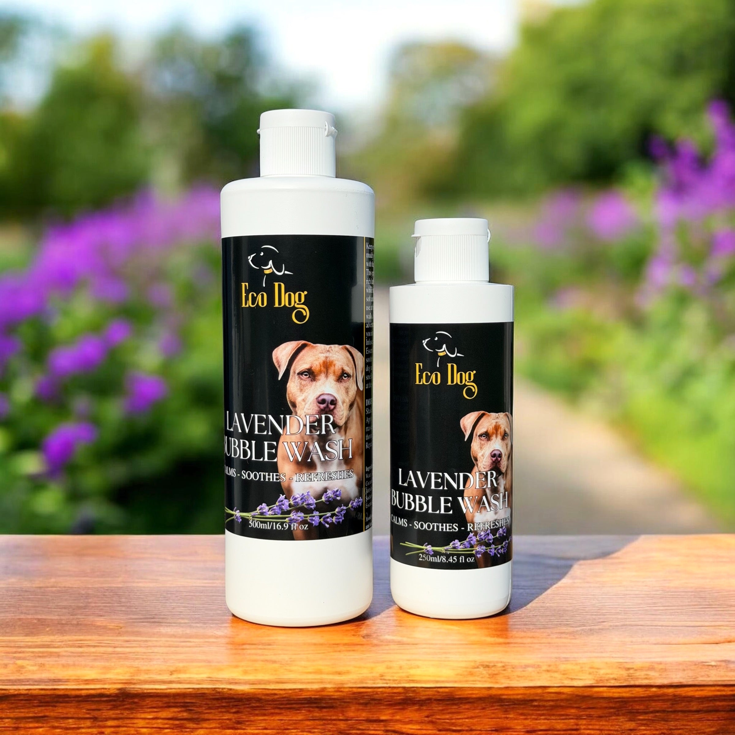 Lavender Bubble Wash