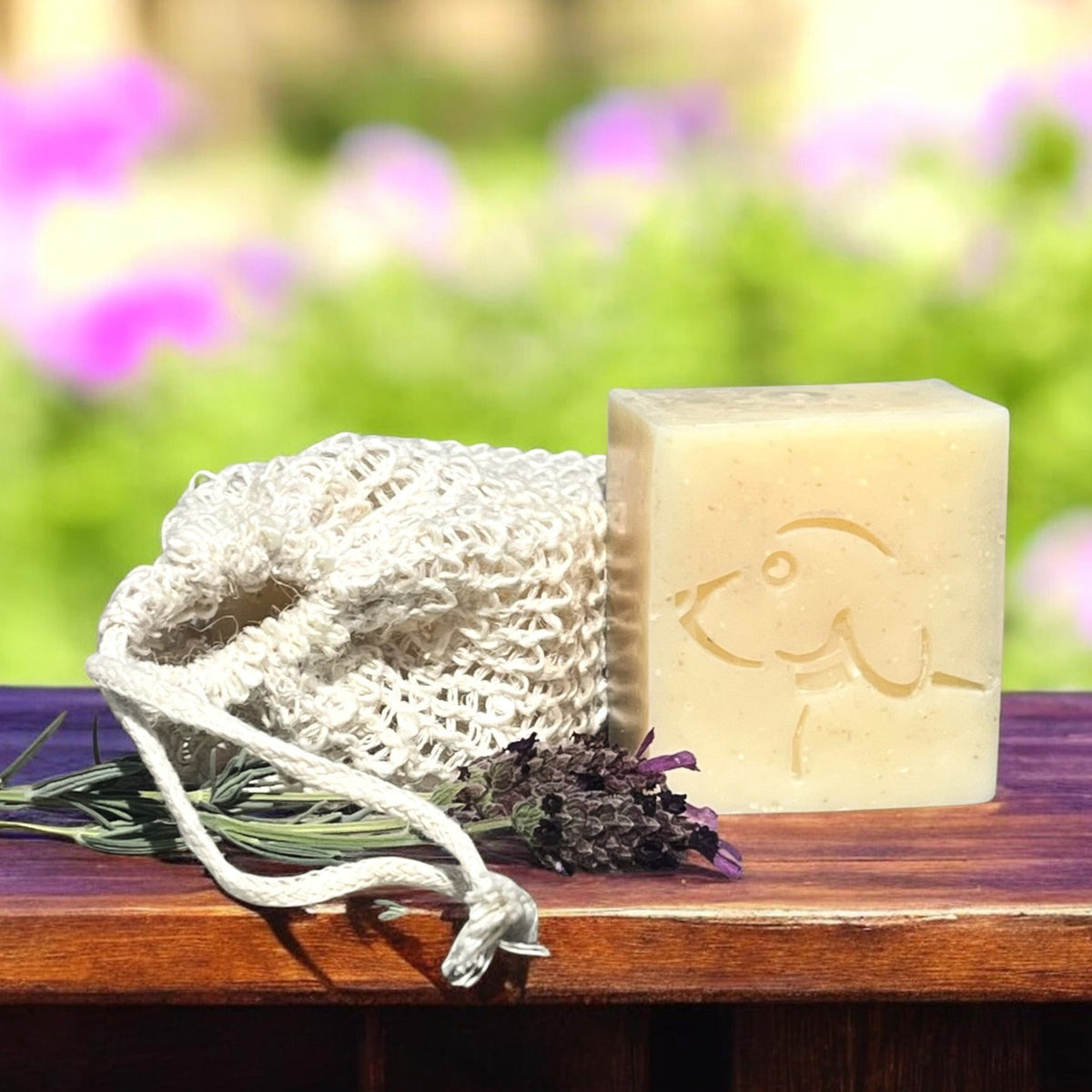 Pure Paws Soap Block