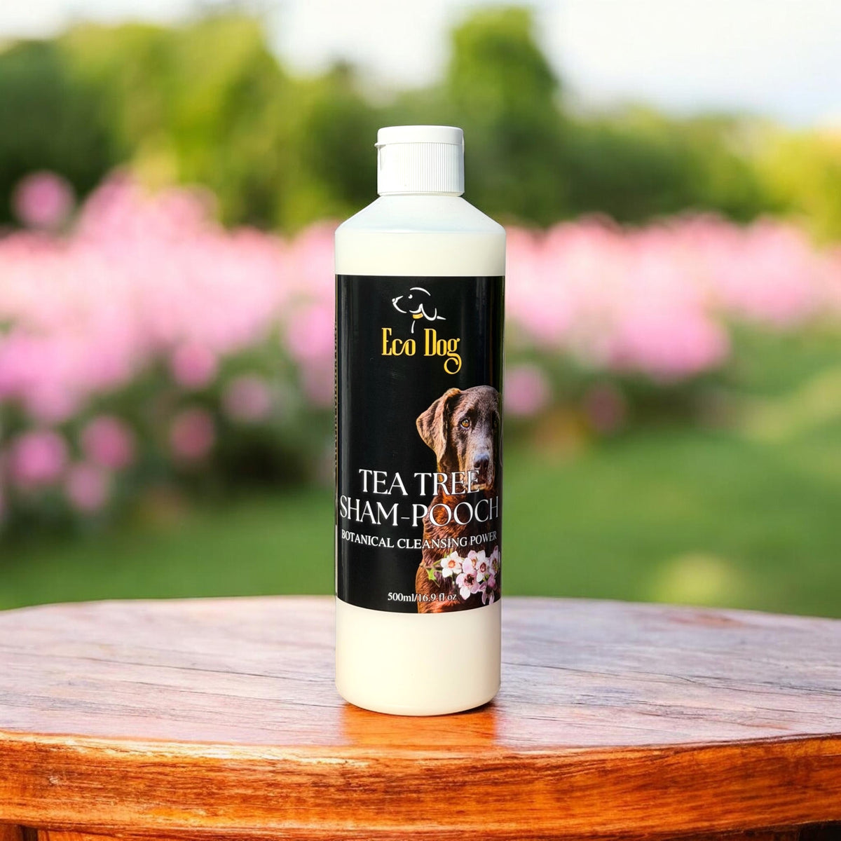 Tea Tree Sham-Pooch