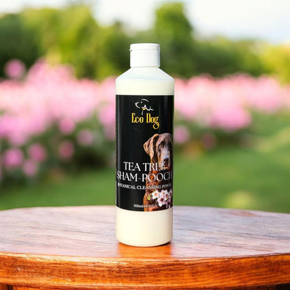 Tea Tree Sham-Pooch