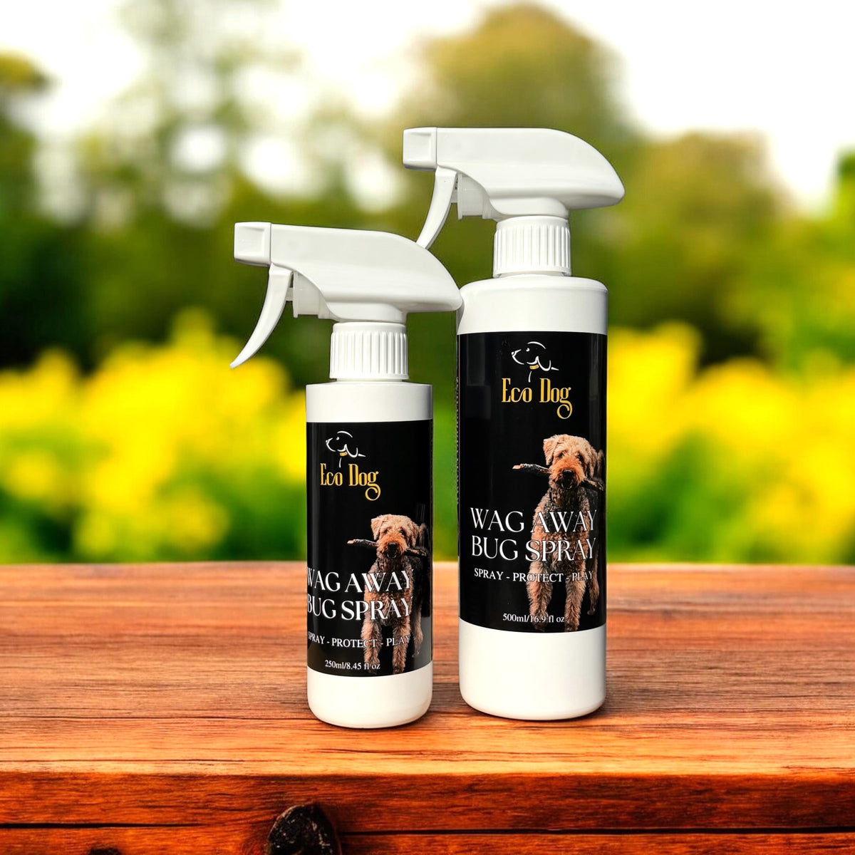 Wag Away Bug Spray
