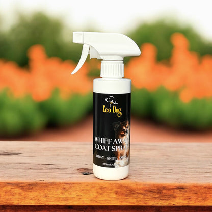 Whiff Away Dog Spray