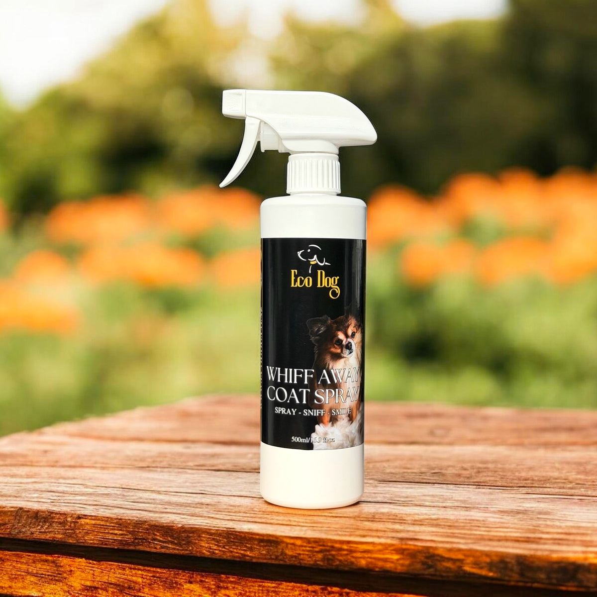 Whiff Away Dog Spray