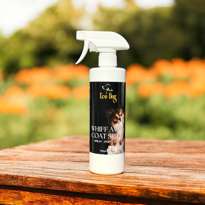 Whiff Away Dog Spray