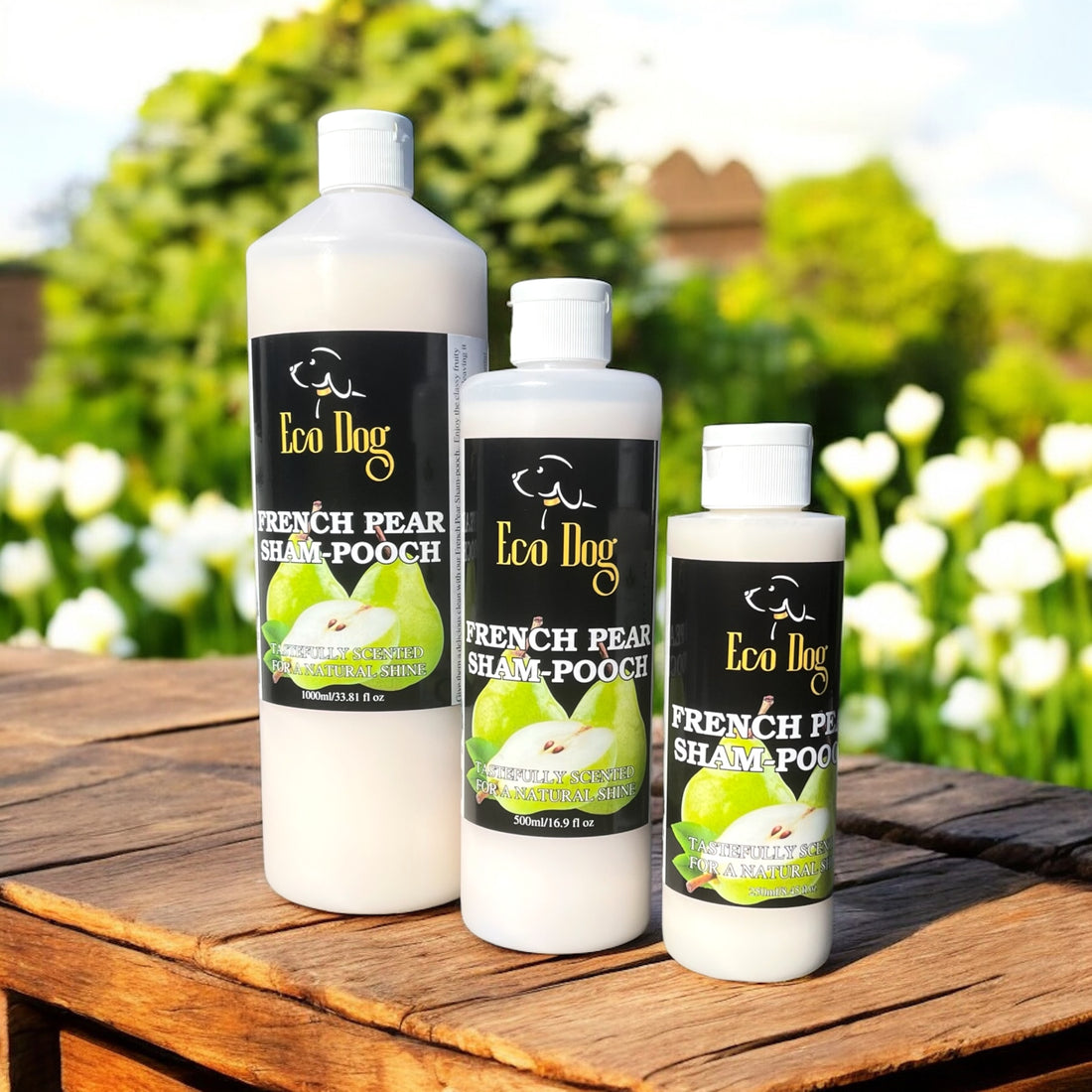 French Pear Sham-Pooch