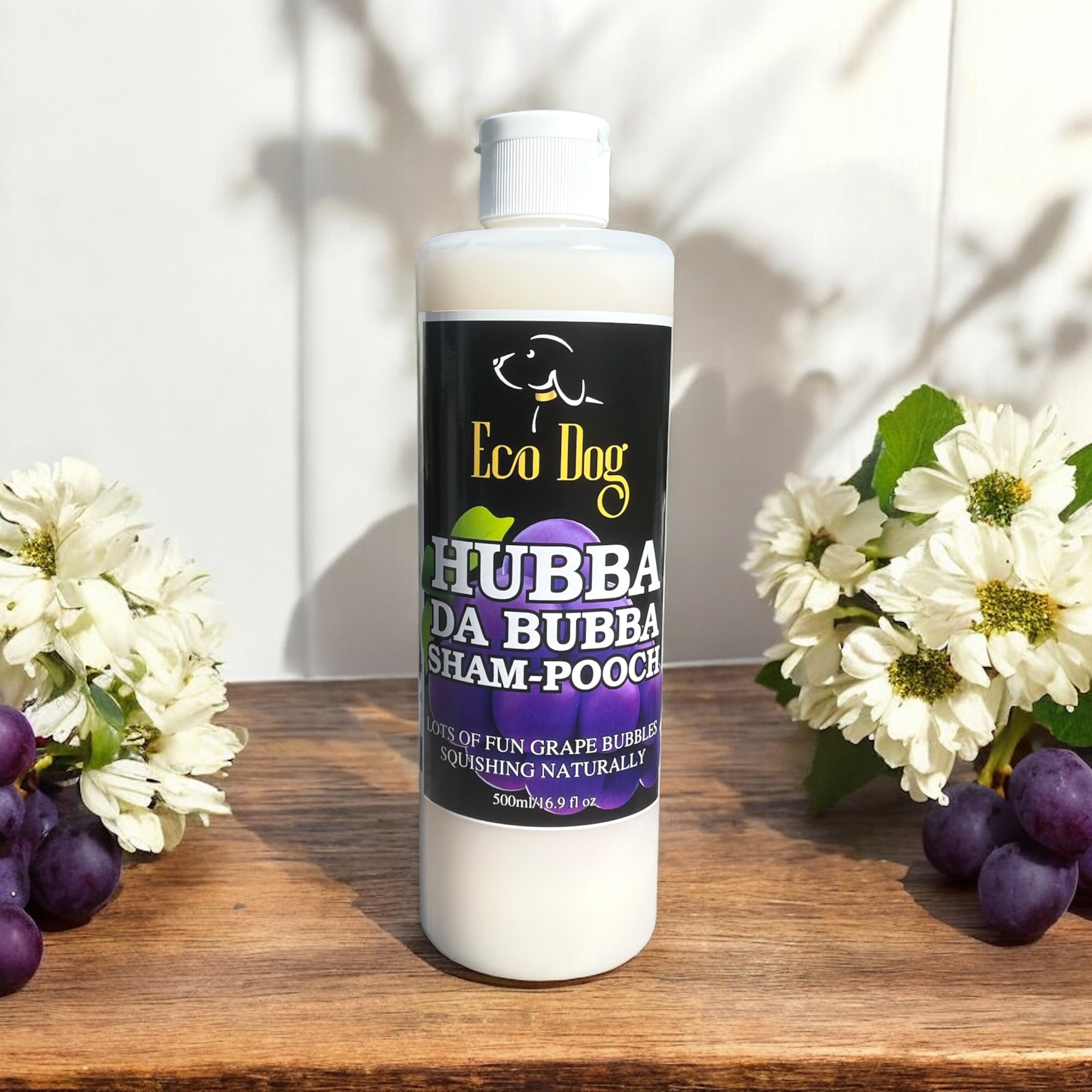 Hubba Da Bubba Sham-Pooch