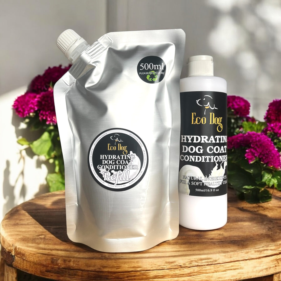Refill Hydrating Dog Coat Conditioner